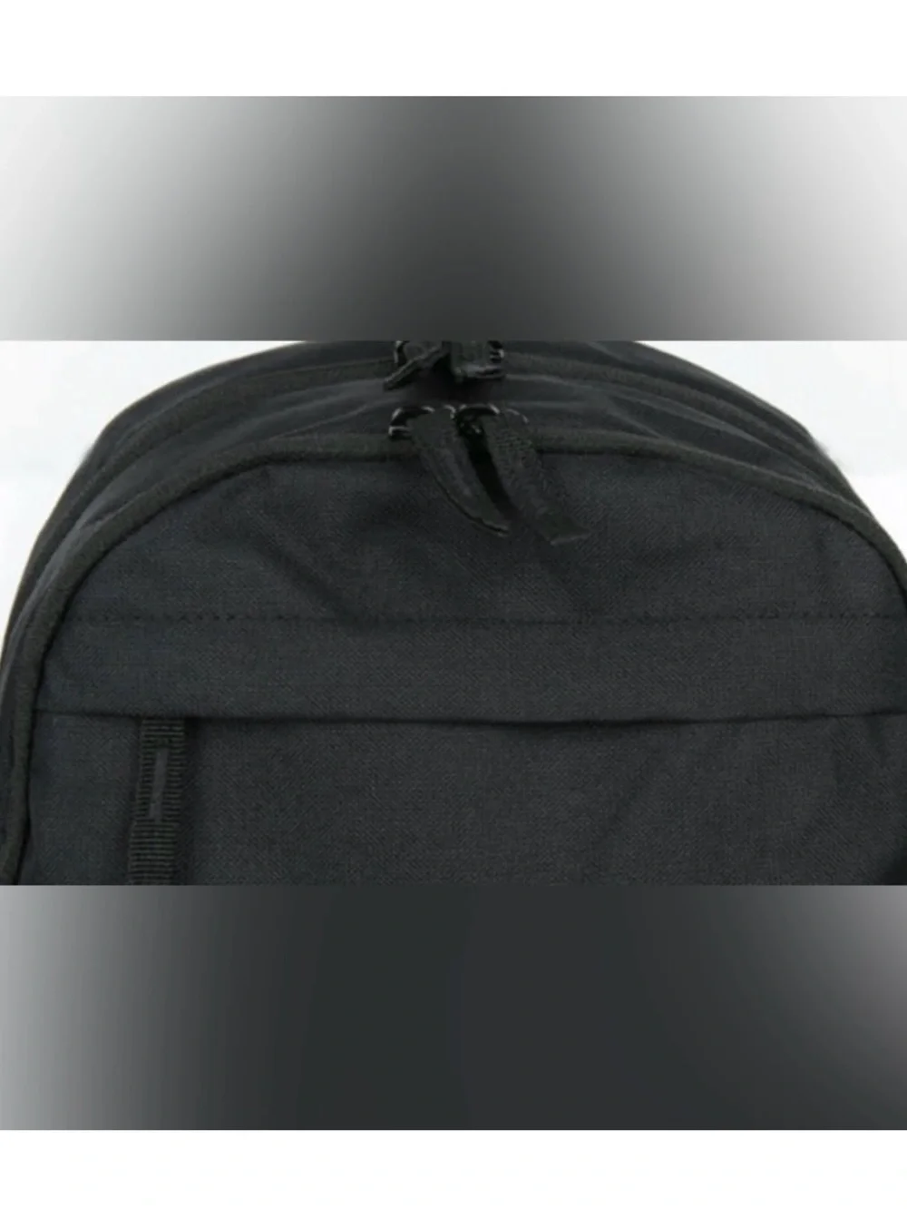 NWT NIKE Sportswear Unisex Black White Swoosh LOGO backpack Elemental 21l Bag